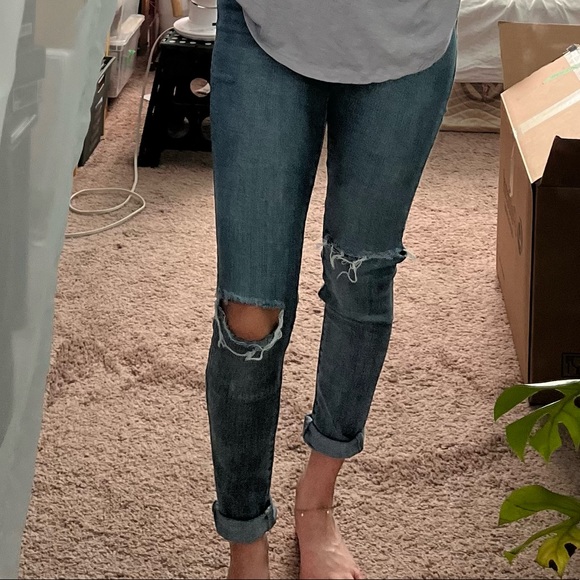 Levis 710 Super Skinny - Picture 9 of 9